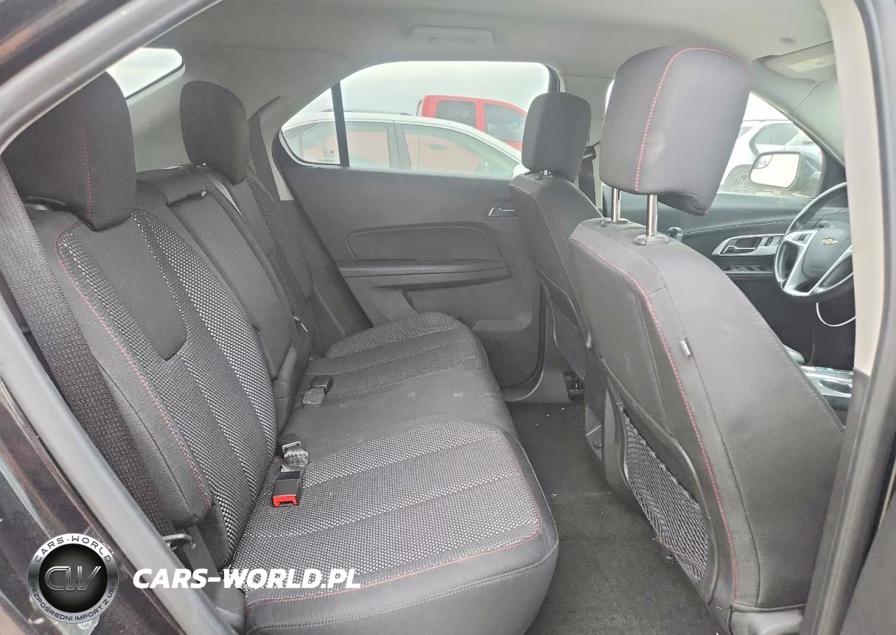 2013 Chevrolet Equinox Lt VIN:2GNALDEK2D6422630 - 10