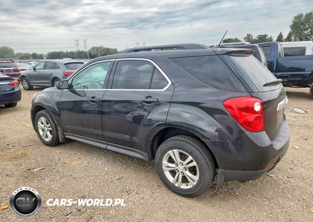 2013 Chevrolet Equinox Lt VIN:2GNALDEK2D6422630 - 2