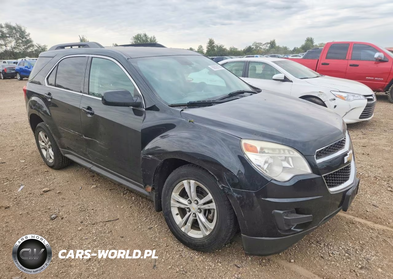 2013 Chevrolet Equinox Lt VIN:2GNALDEK2D6422630 - 4