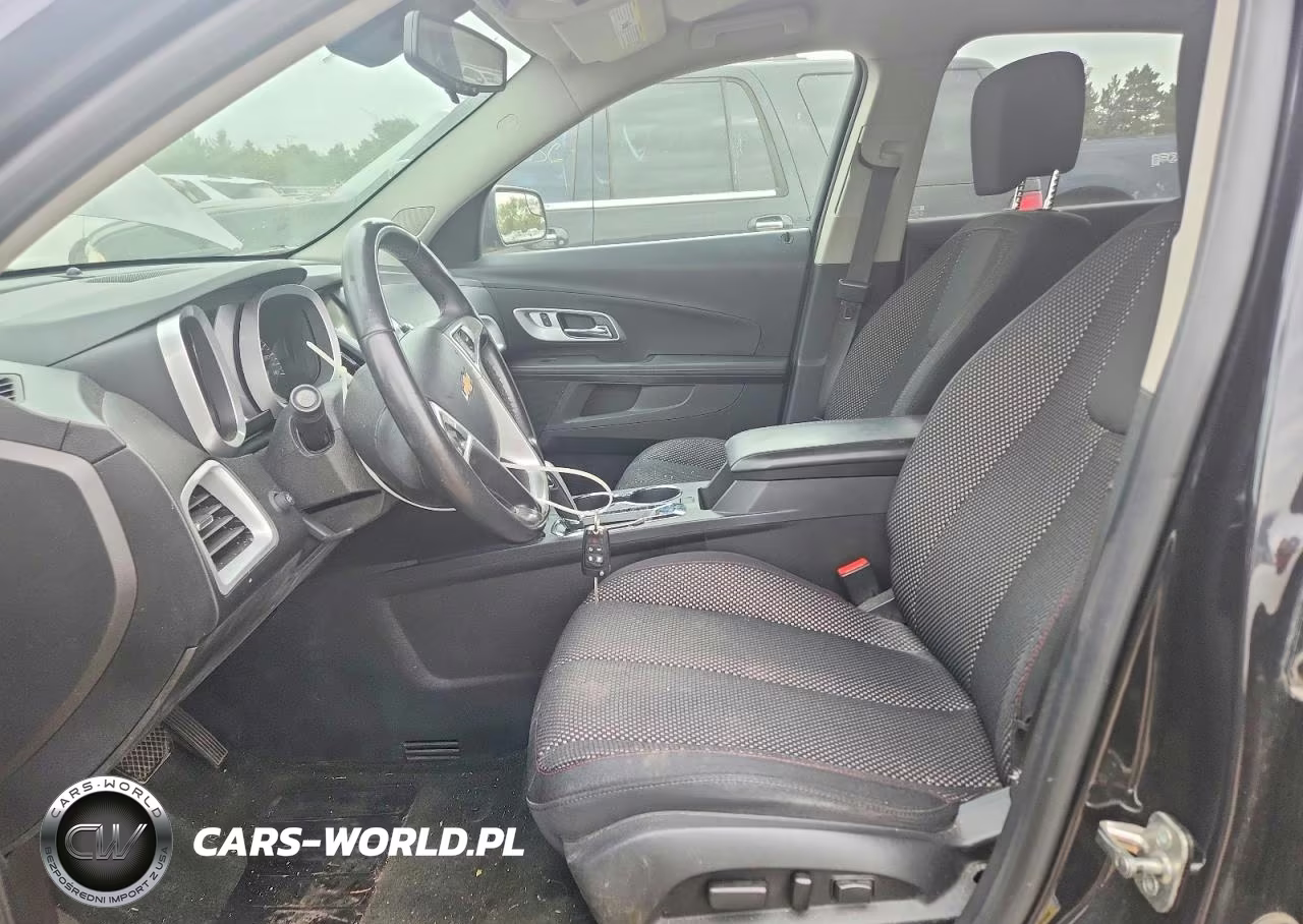 2013 Chevrolet Equinox Lt VIN:2GNALDEK2D6422630 - 7