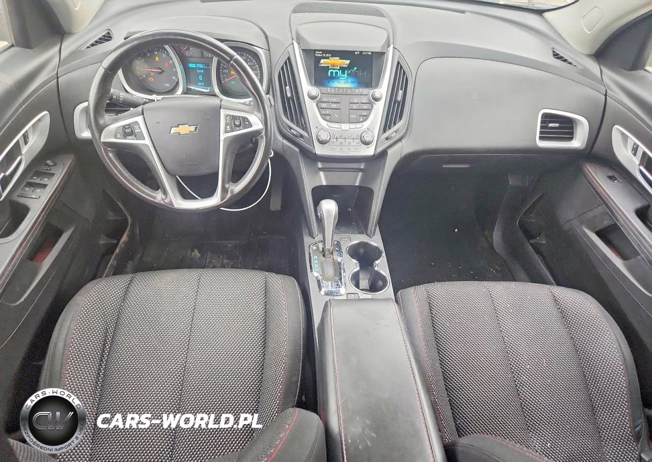 2013 Chevrolet Equinox Lt VIN:2GNALDEK2D6422630 - 8
