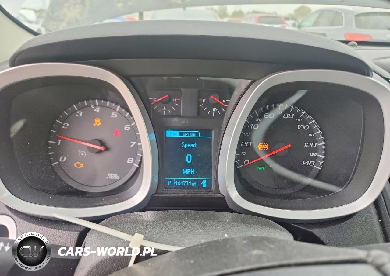 2013 Chevrolet Equinox Lt VIN:2GNALDEK2D6422630 - 9