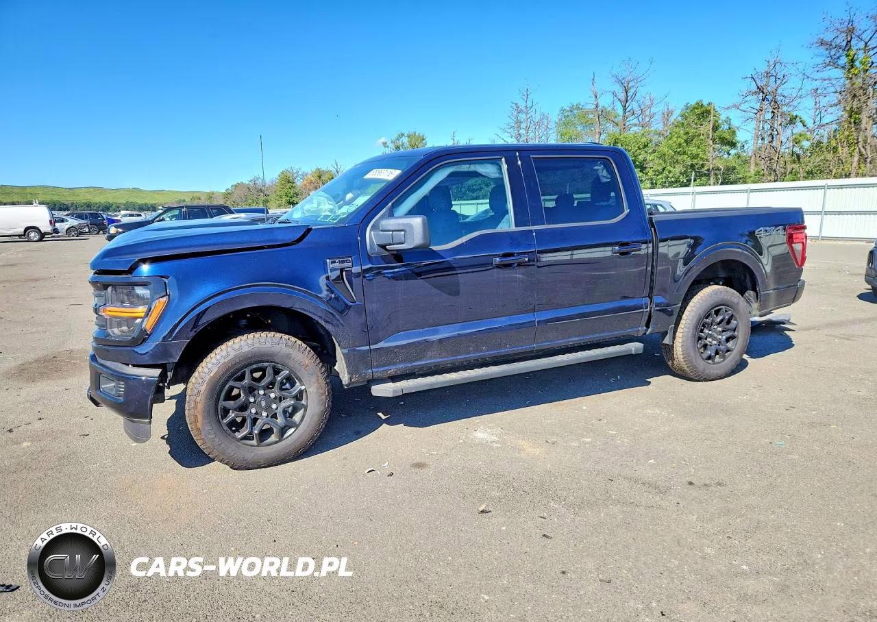 2026 Ford F150 Xlt – zdjęcie 1 z 12