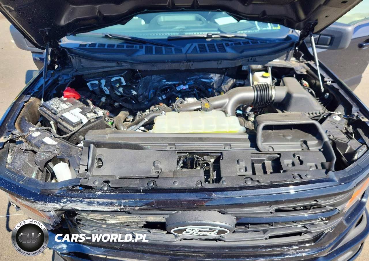 2026 Ford F150 Xlt VIN:1FTEW3LP9TFA25060 - 11