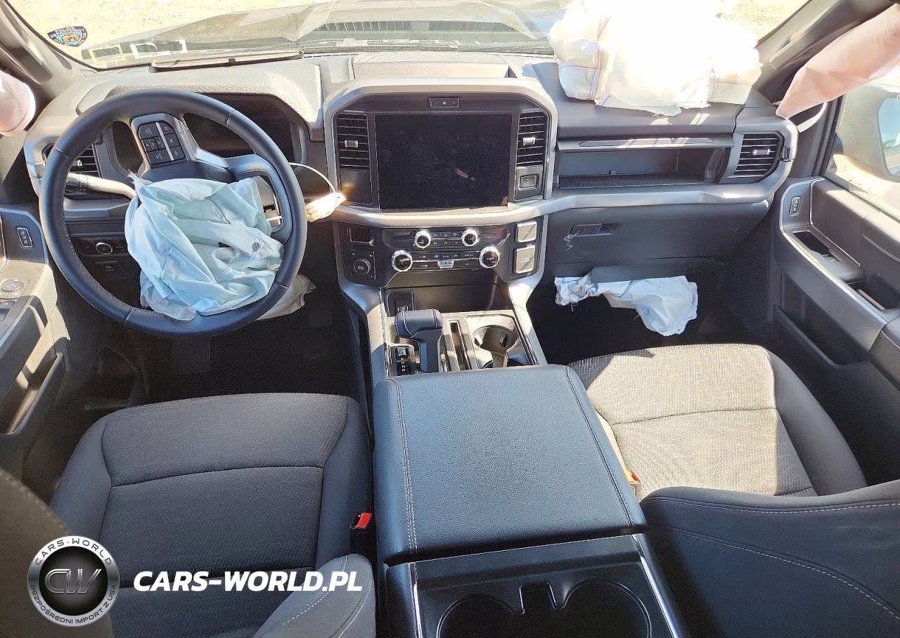 2026 Ford F150 Xlt VIN:1FTEW3LP9TFA25060 - 8