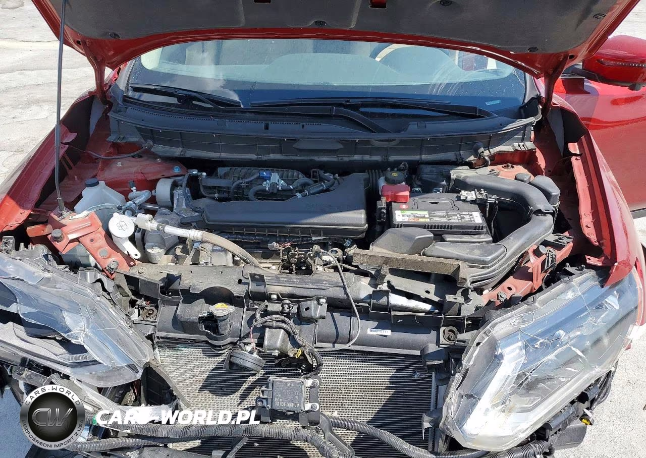 2020 Nissan Rogue Sv VIN:5N1AT2MT7LC720356 - 12