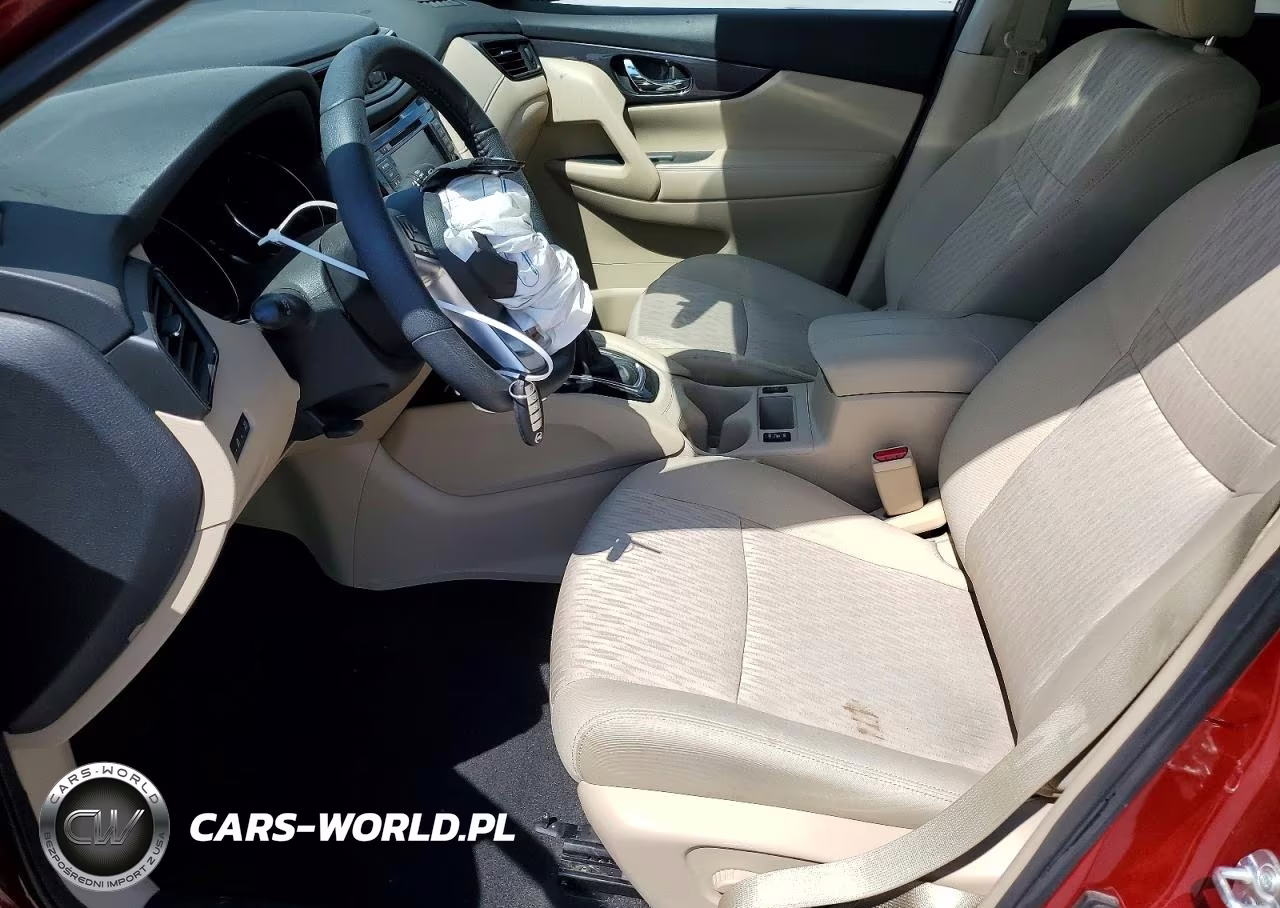 2020 Nissan Rogue Sv VIN:5N1AT2MT7LC720356 - 7
