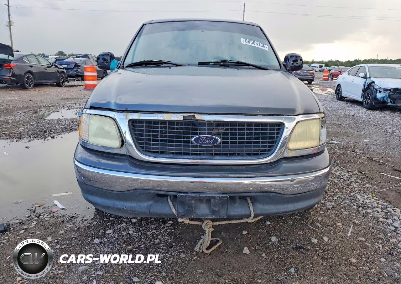 2003 Ford F150 Supercrew VIN:1FTRW07683KC17983 - 5