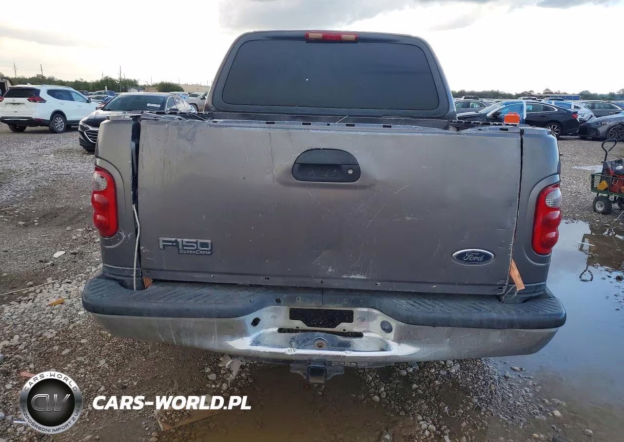 2003 Ford F150 Supercrew VIN:1FTRW07683KC17983 - 6