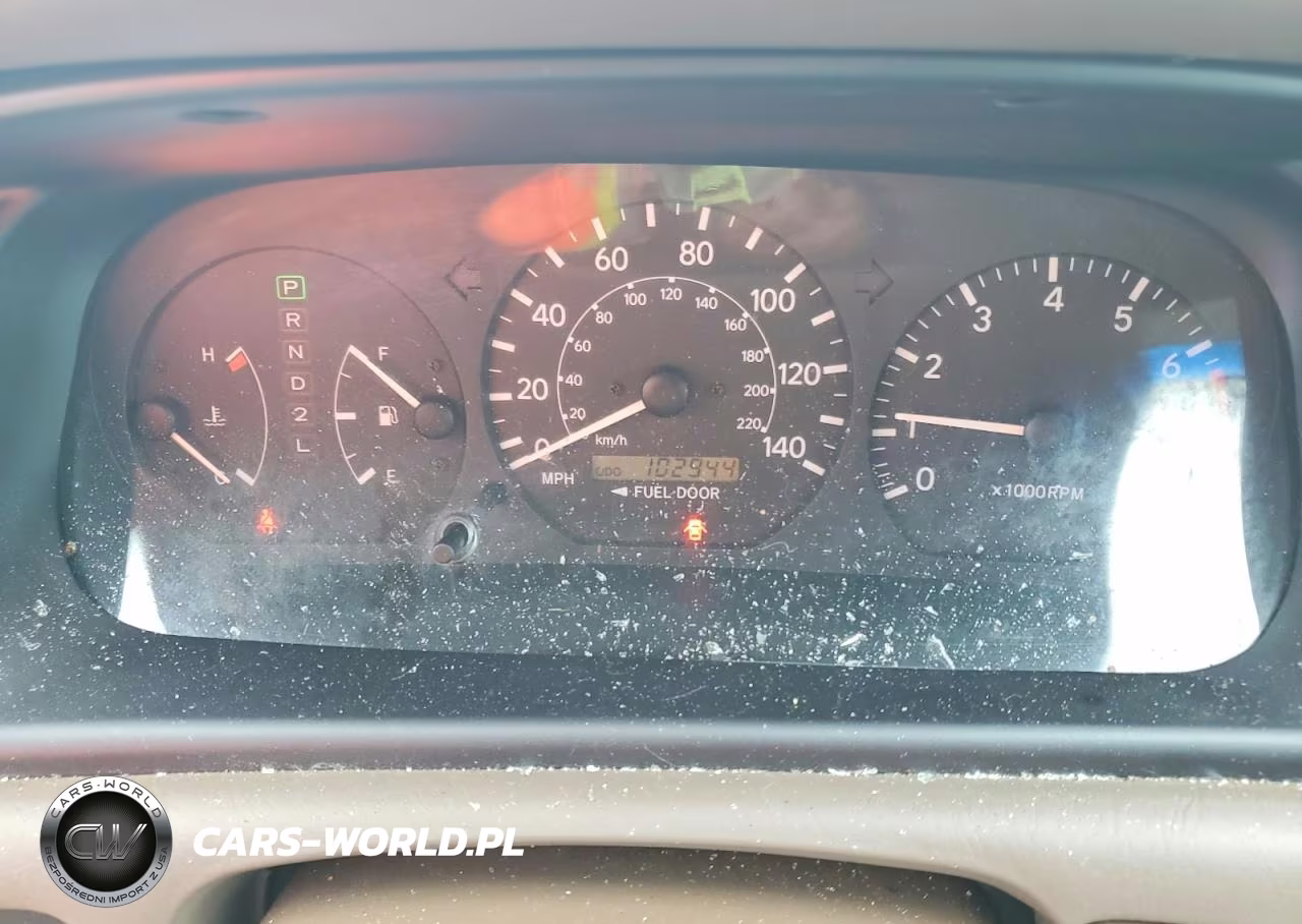 2000 Toyota Camry Le VIN:4T1BG22K2YU658160 - 9