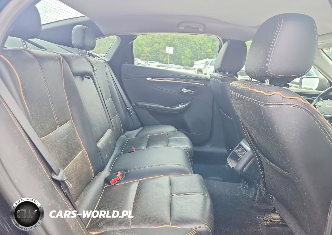 2017 Chevrolet Impala Premier VIN:2G1145S33H9154063 - 10