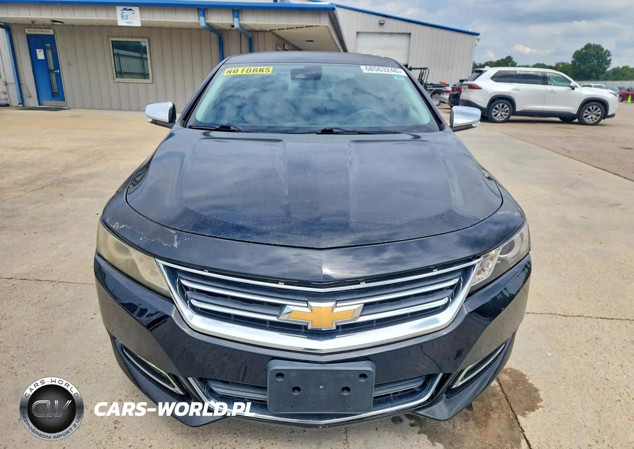 2017 Chevrolet Impala Premier VIN:2G1145S33H9154063 - 5