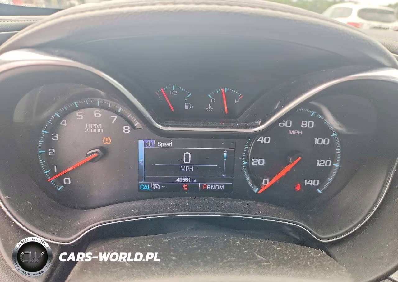 2017 Chevrolet Impala Premier VIN:2G1145S33H9154063 - 9