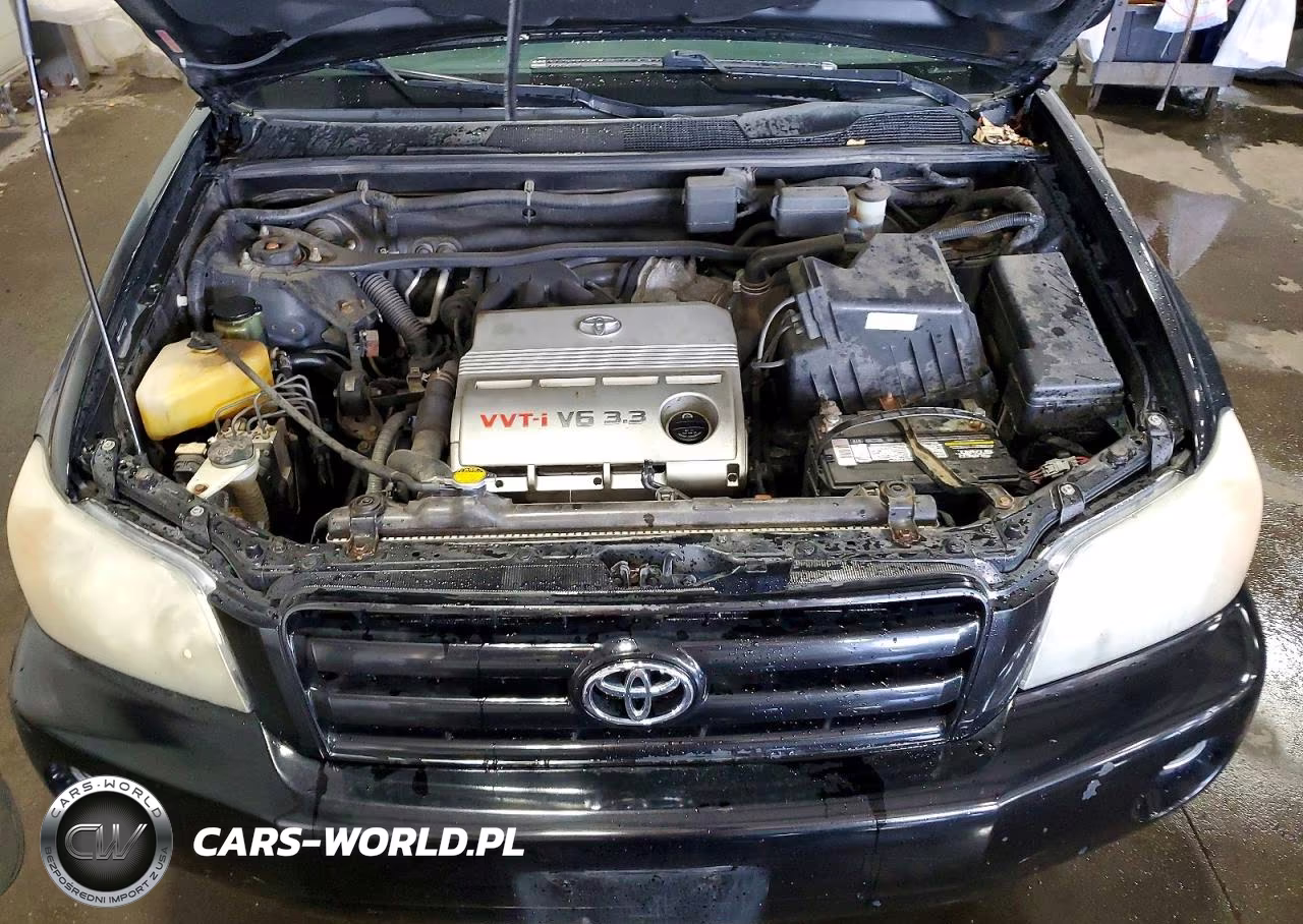 2005 Toyota Highlander Limited VIN:JTEEP21A550105527 - 12