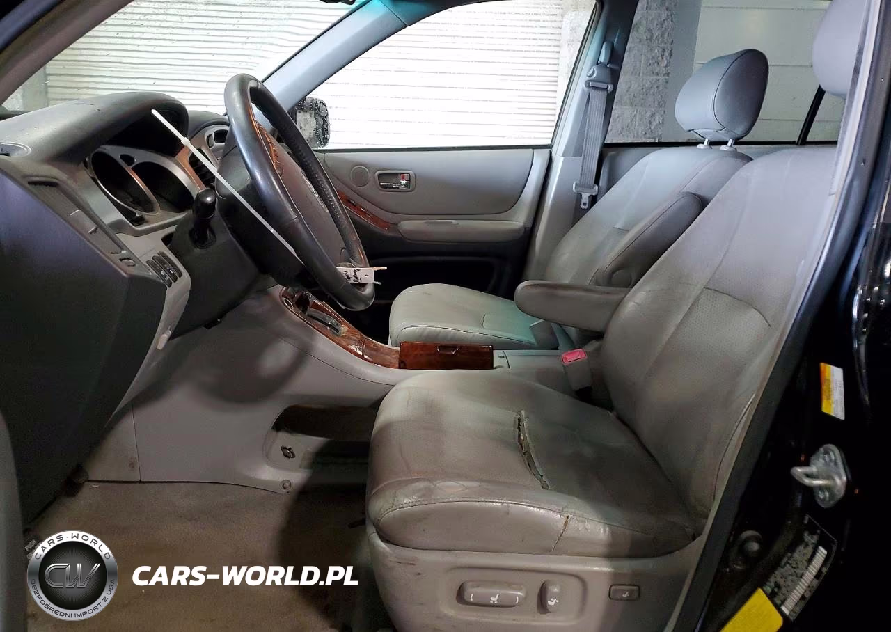 2005 Toyota Highlander Limited VIN:JTEEP21A550105527 - 7