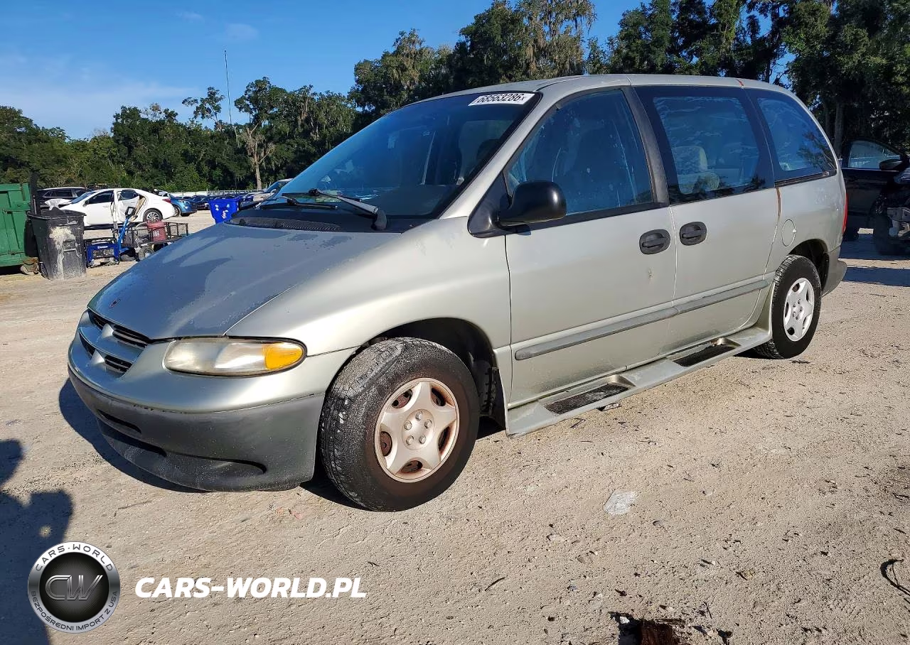 1999 Dodge Caravan