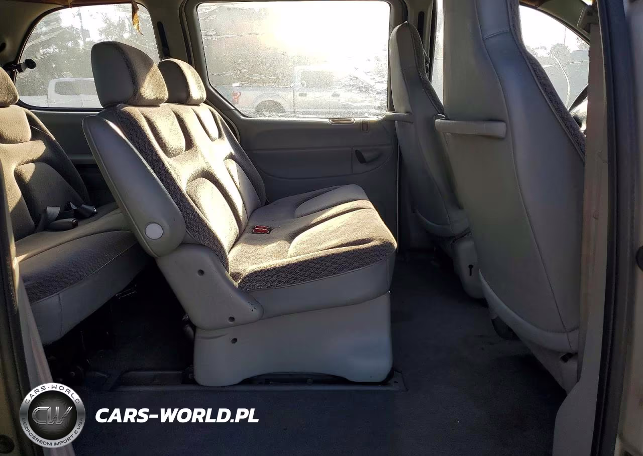 1999 Dodge Caravan VIN:2B4FP253XXR326714 - 11