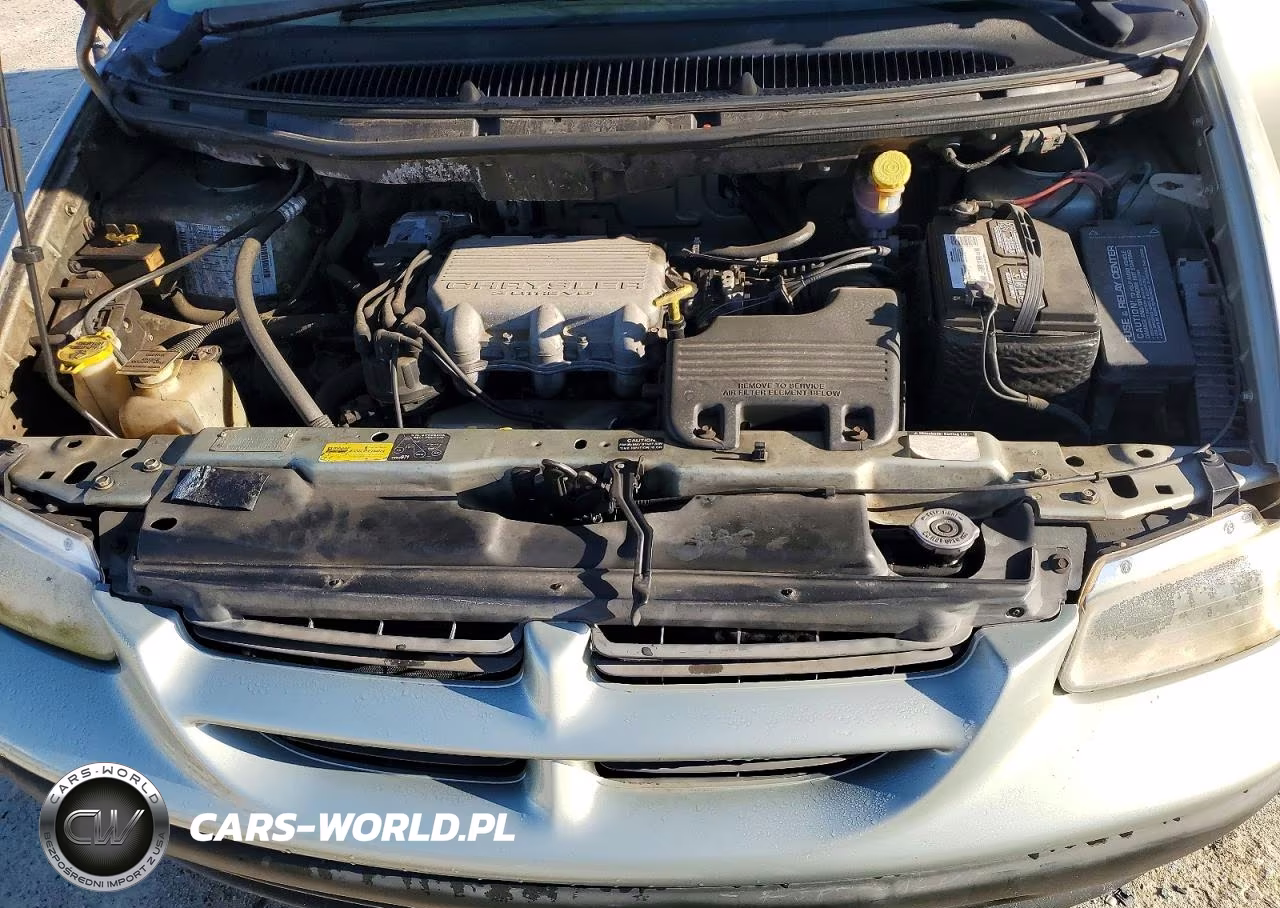 1999 Dodge Caravan VIN:2B4FP253XXR326714 - 12