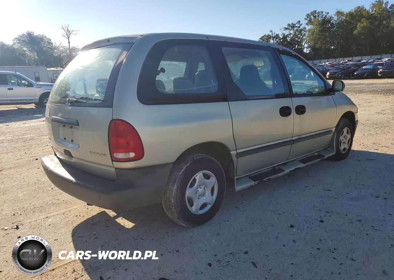 1999 Dodge Caravan VIN:2B4FP253XXR326714 - 3