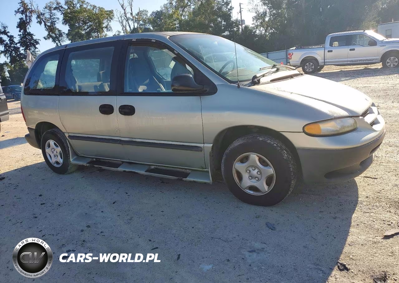 1999 Dodge Caravan VIN:2B4FP253XXR326714 - 4