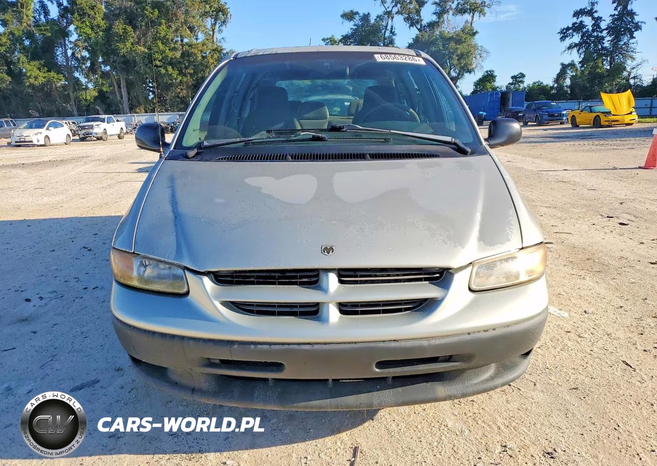 1999 Dodge Caravan VIN:2B4FP253XXR326714 - 5