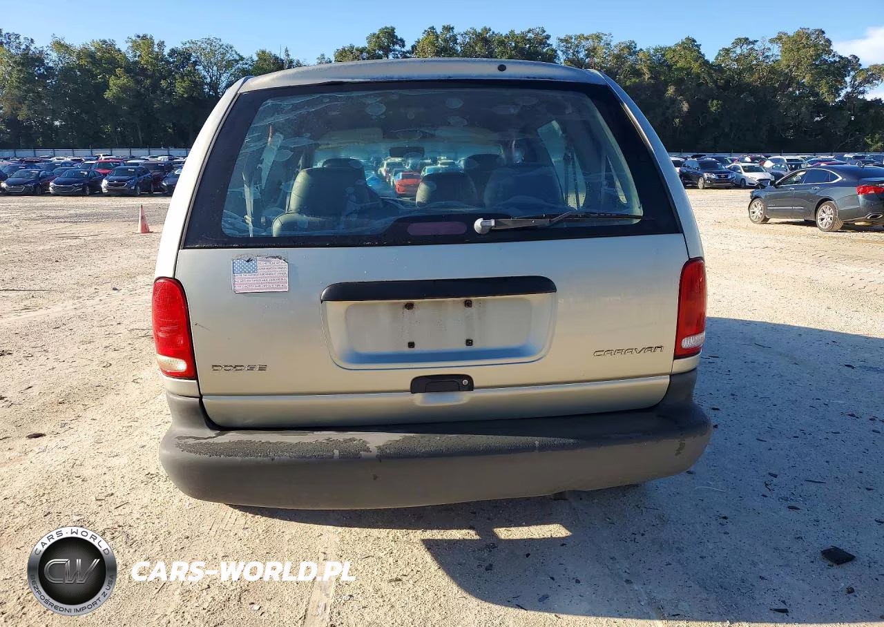 1999 Dodge Caravan VIN:2B4FP253XXR326714 - 6