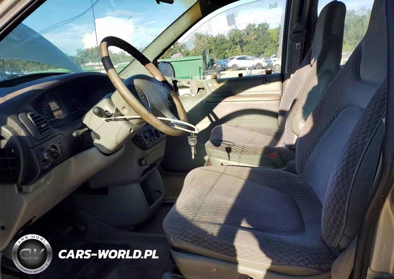 1999 Dodge Caravan VIN:2B4FP253XXR326714 - 7