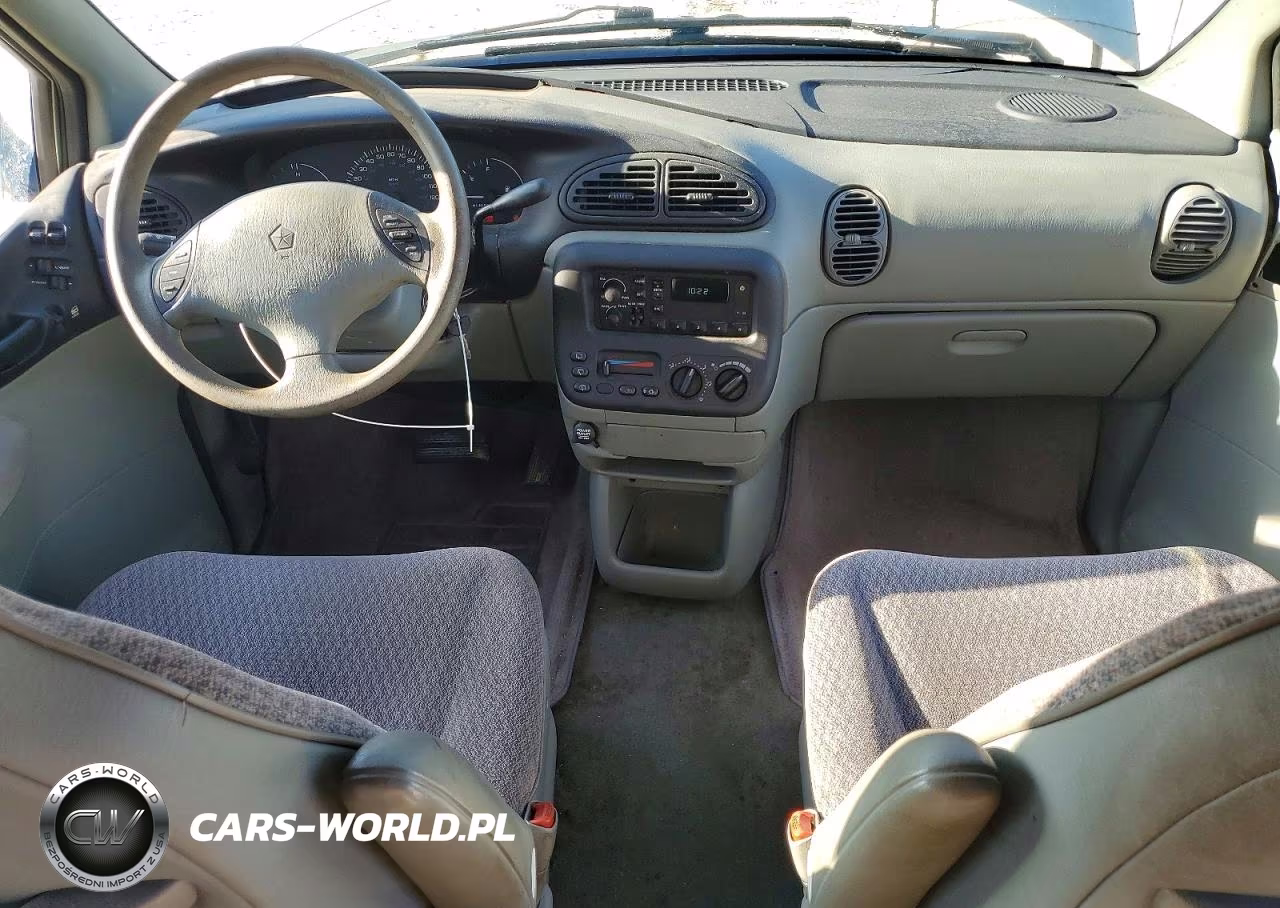1999 Dodge Caravan VIN:2B4FP253XXR326714 - 8