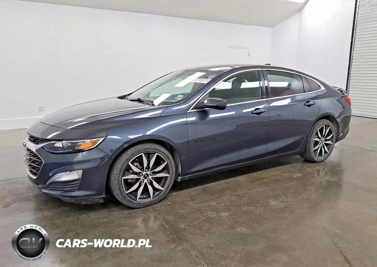 2020 Chevrolet Malibu Rs – zdjęcie 1 z 13