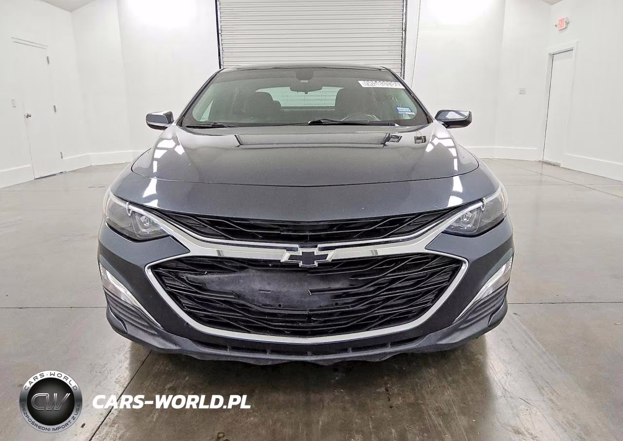 2020 Chevrolet Malibu Rs VIN:1G1ZG5ST0LF043383 - 5