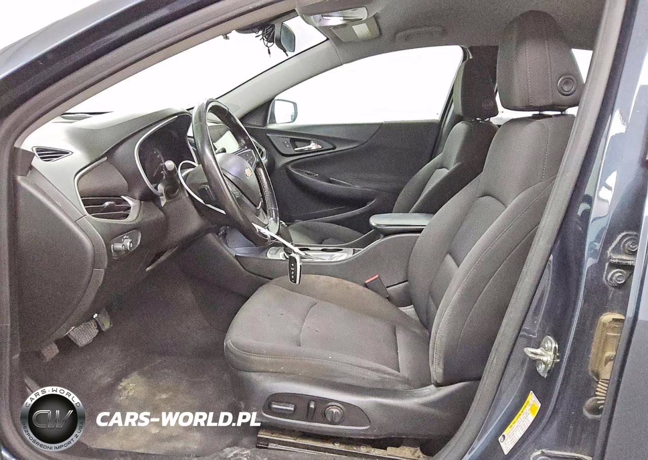 2020 Chevrolet Malibu Rs VIN:1G1ZG5ST0LF043383 - 7