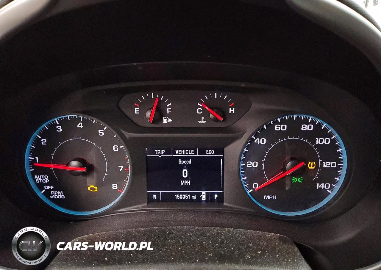 2020 Chevrolet Malibu Rs VIN:1G1ZG5ST0LF043383 - 9