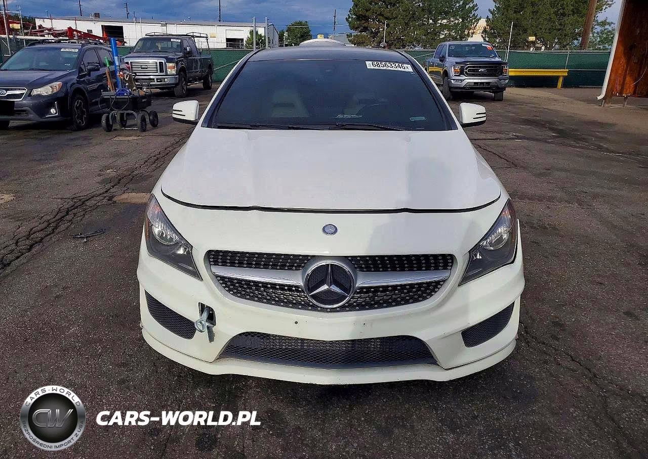 2016 Mercedes-Benz Cla 250 4Matic VIN:WDDSJ4GB8GN315426 - 5