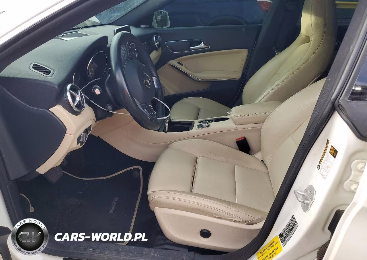2016 Mercedes-Benz Cla 250 4Matic VIN:WDDSJ4GB8GN315426 - 7