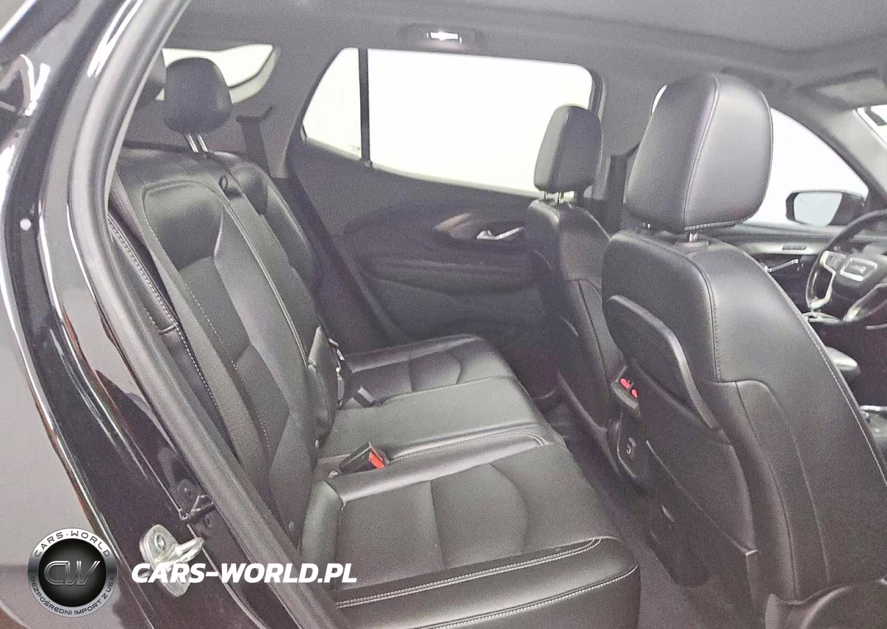 2022 GMC Terrain Slt VIN:3GKALPEV6NL283303 - 11