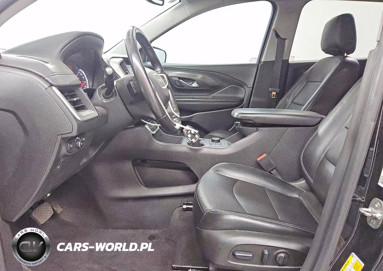 2022 GMC Terrain Slt VIN:3GKALPEV6NL283303 - 7
