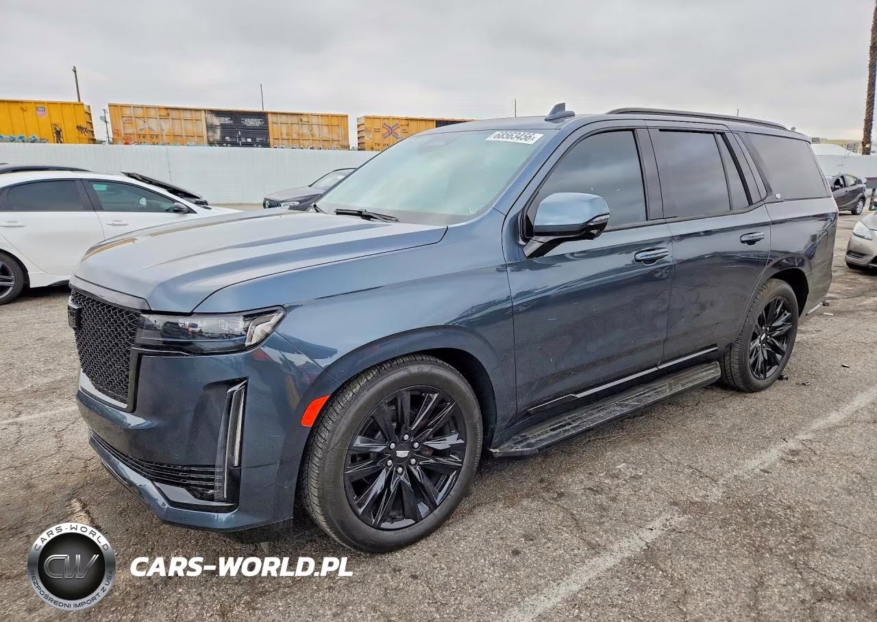 2021 Cadillac Escalade Sport Platinum