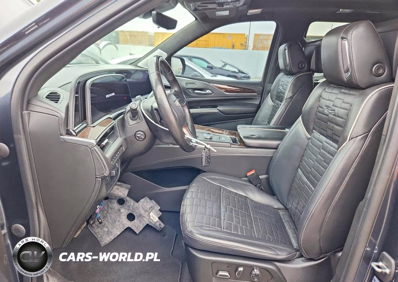 2021 Cadillac Escalade Sport Platinum VIN:1GYS4GKL1MR450121 - 7
