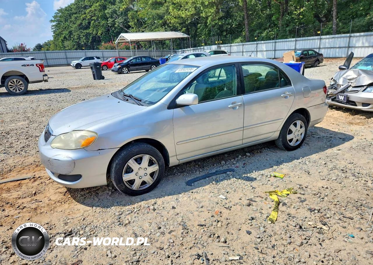 2005 Toyota Corolla Le – zdjęcie 1 z 12