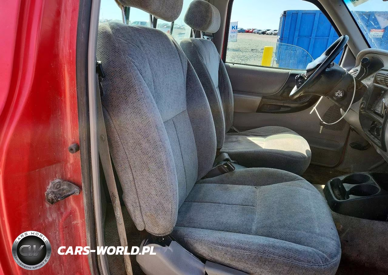 1995 Ford Ranger VIN:1FTCR10U4SUA57311 - 10