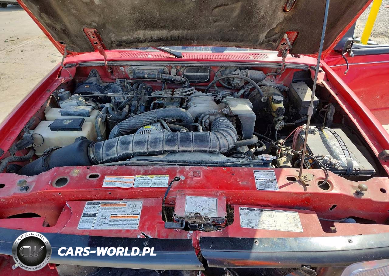 1995 Ford Ranger VIN:1FTCR10U4SUA57311 - 11