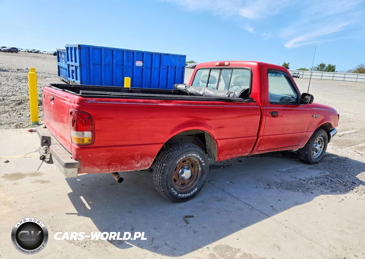 1995 Ford Ranger VIN:1FTCR10U4SUA57311 - 3