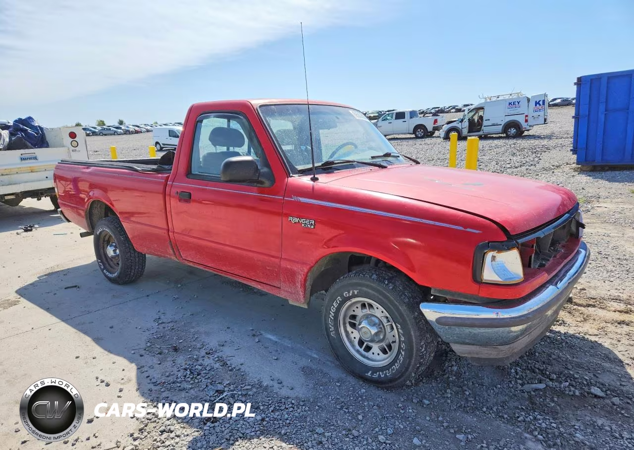 1995 Ford Ranger VIN:1FTCR10U4SUA57311 - 4