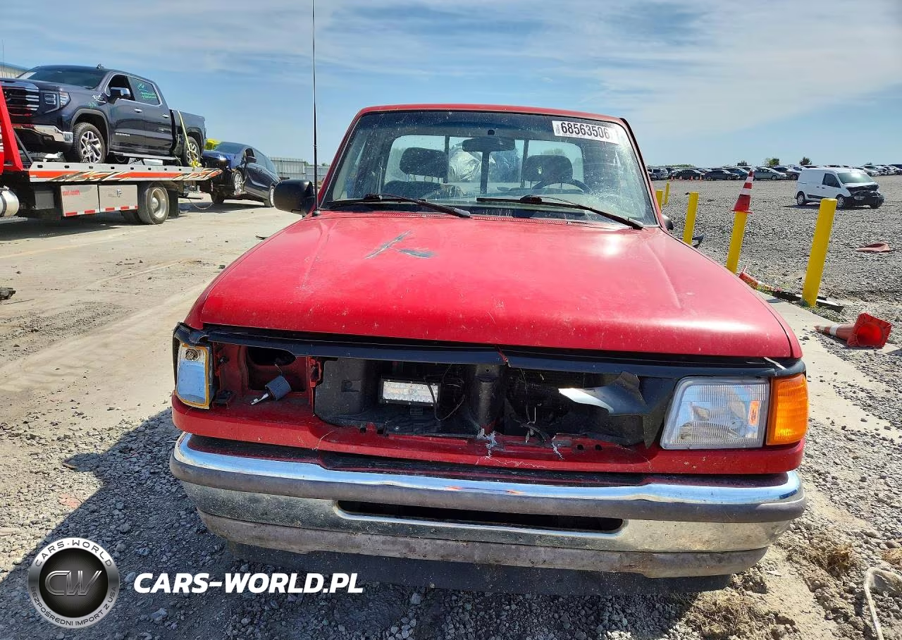 1995 Ford Ranger VIN:1FTCR10U4SUA57311 - 5