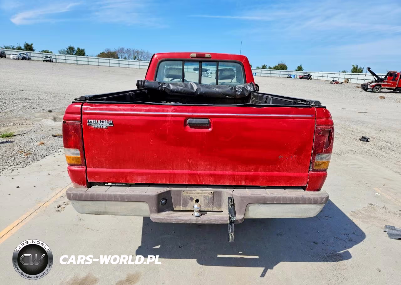 1995 Ford Ranger VIN:1FTCR10U4SUA57311 - 6