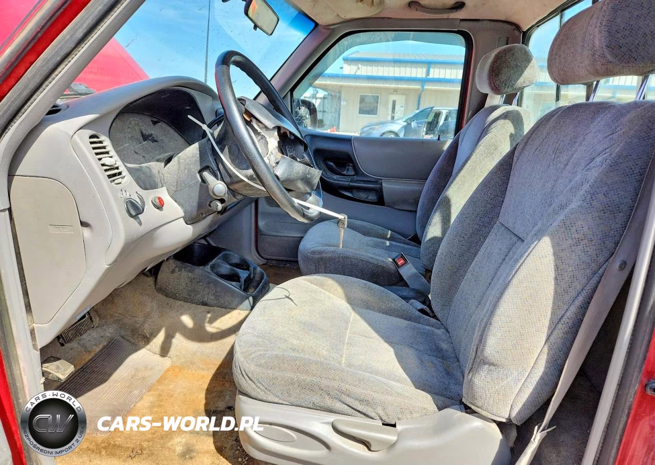 1995 Ford Ranger VIN:1FTCR10U4SUA57311 - 7