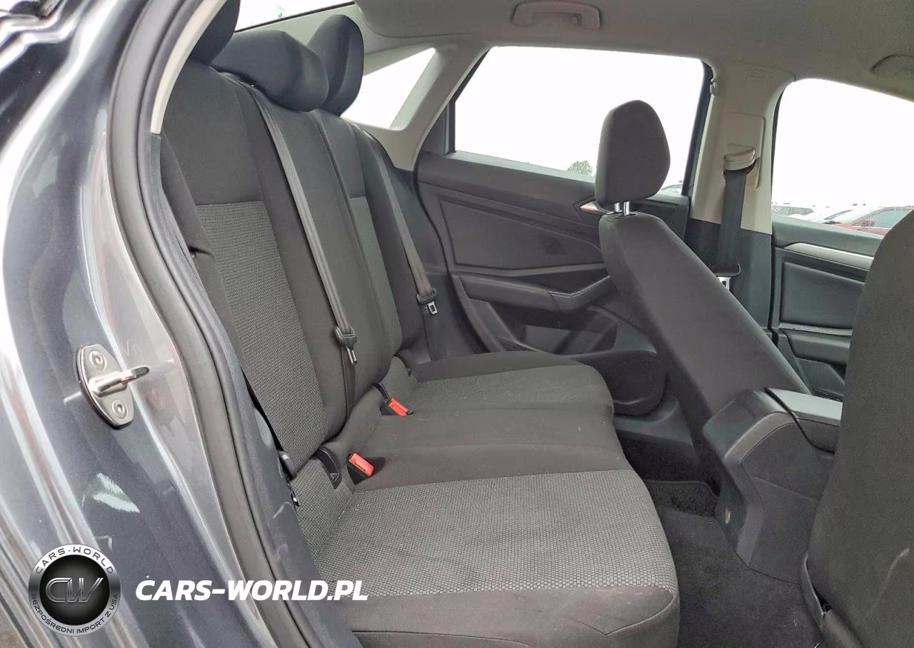 2019 Volkswagen Jetta S VIN:3VWC57BUXKM093940 - 10