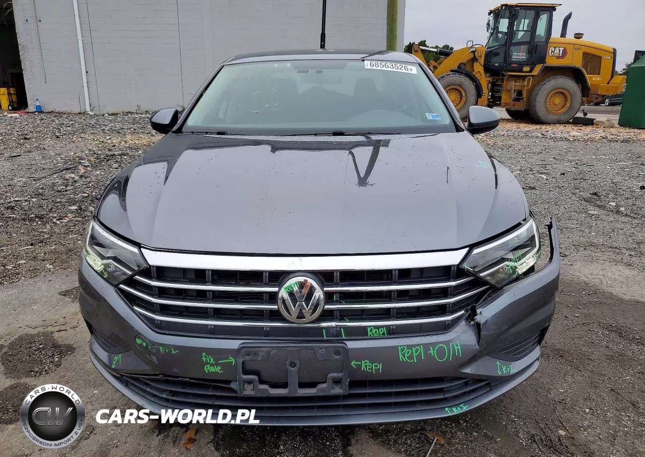 2019 Volkswagen Jetta S VIN:3VWC57BUXKM093940 - 5
