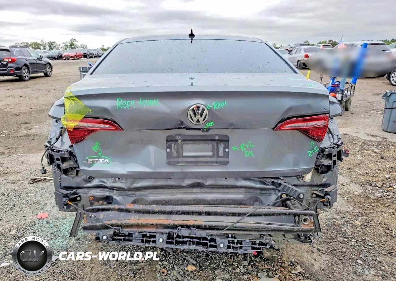 2019 Volkswagen Jetta S VIN:3VWC57BUXKM093940 - 6