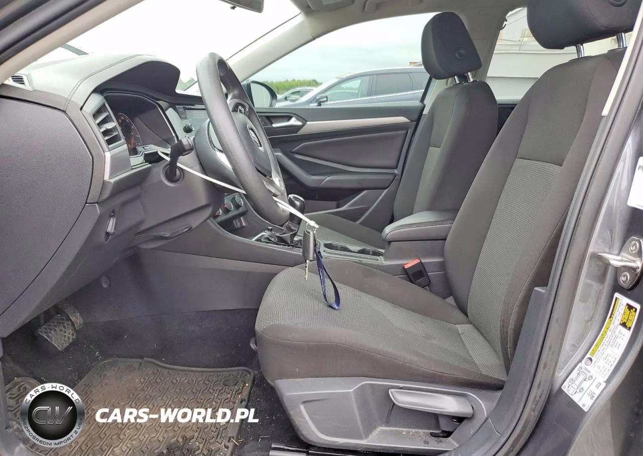 2019 Volkswagen Jetta S VIN:3VWC57BUXKM093940 - 7